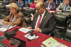 بالصور .. مشاركة الوفد  البرلماني الجزائري في أشغال الجمعية 141 للاتحاد البرلماني الدولي