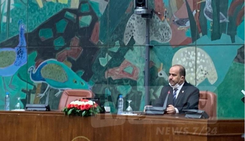 اجتماع للغرفة السفلى للبرلمان لتحديد طريقة عمل المجلس خلال فترة انتشار الوباء