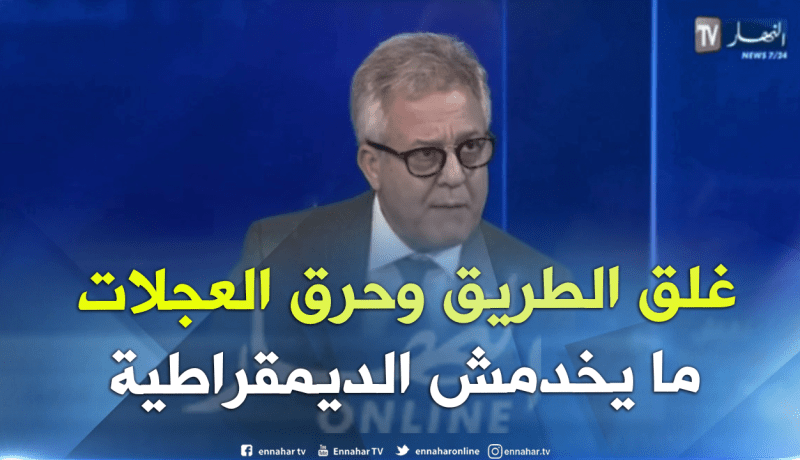صديق شهاب: لابد من إعطاء الأولوية في تقديم الدعم لولايات الجنوب