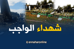 طيار متقاعد “يبكي بحرقة” على شهداء سقوط الطائرة العسكرية