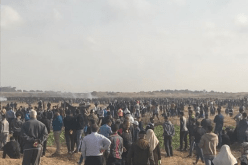 3 شهداء في جمعة “الشباب الثائر” بغزة