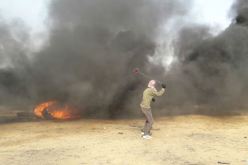 استشهاد فلسطيني متأثرا بإصابته في غزة