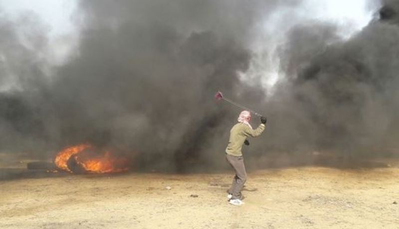استشهاد فلسطيني متأثرا بإصابته في غزة