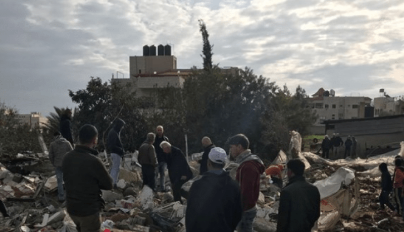 استشهاد فلسطينيين برصاص الاحتلال الصهيوني بجنيين