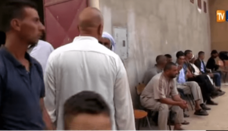 بالفيديو- ضحيتا جريمة تيارت استشهدا صائمين