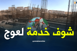 الشيخ النوي: يناشد والي سطيف لإنهاء أشغال المعهد بالعلمة