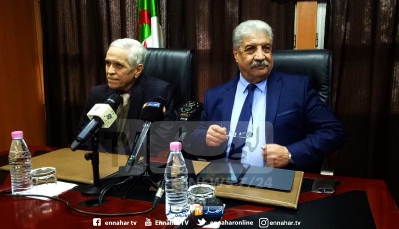 شمس الدين شيتور يشدد على ضرورة تحيين ميثاق أخلاقيات المهنة الجامعية