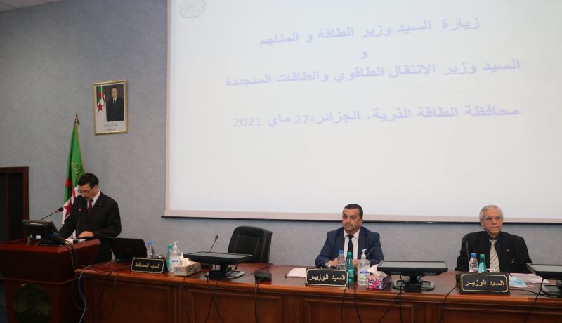شيتور: الطاقة النووية بحاجة إلى إلتزام حكومي قوي