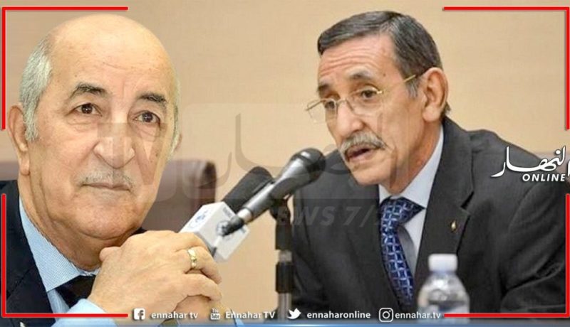 شيخي: تصرفات الماضي أضرت بالجزائر  والرئيس مصمم على بناء جمهورية جديدة