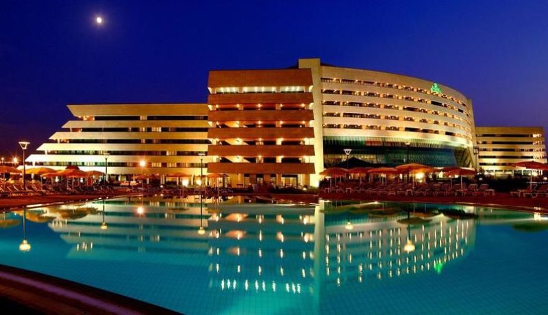 «85 ٪ تراجع في نسبة الحجوزات على مستوى الفنادق»