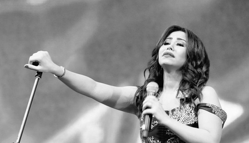 لهذا السبب انهارت شيرين خلال حفلها بالكويت