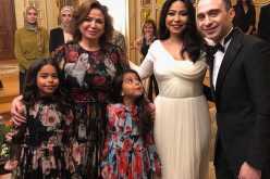 صور من حفل زفاف شيرين عبد الوهاب وحسام حبيب