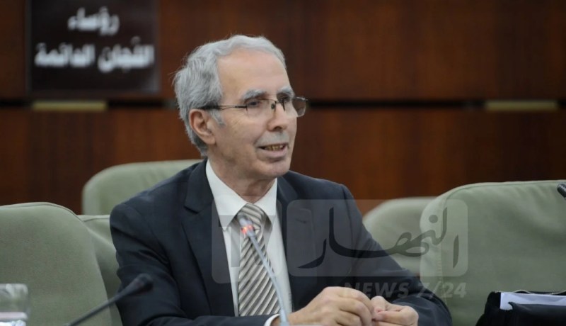 شيعلي: مشروع كبير لإنجاز طريق سيّار بطبقات من أجل ربط المطار الدولي بزرالدة