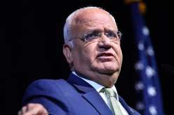 وفاة أمين سر منظمة التحرير الفلسطينة “صائب عريقات”