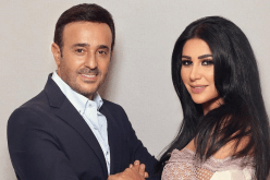 صابر الرباعي يرزق بمولودته الخامسة ويطلق عليها هذا الإسم الفريد