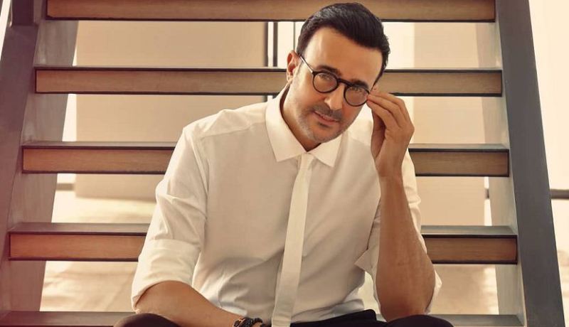 صابر الرباعي يبارك للمنتخب الجزائري بطريقة مميزة