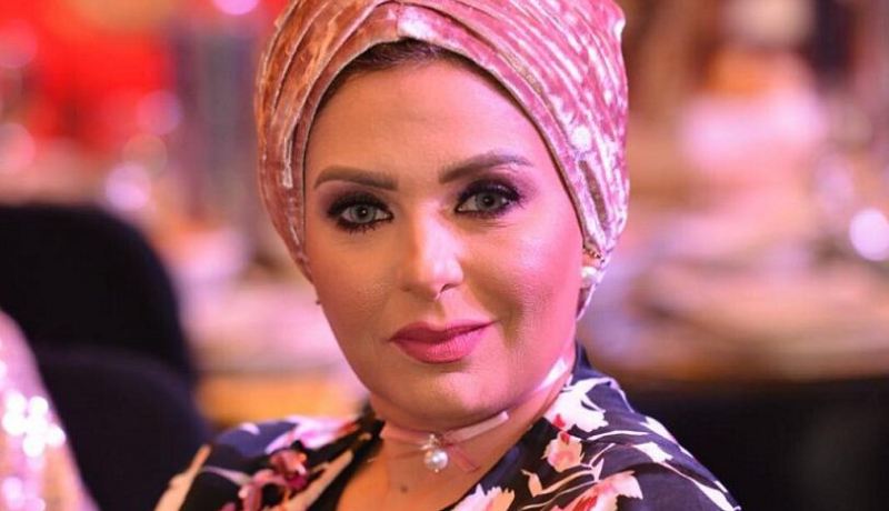 صابرين تخلع الحجاب وتفاجئ جمهورها بهذه الصور!