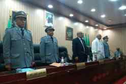 بالصور.. تنصيب صالح شايب مديرا جهويا للجمارك الجزائرية بتمنراست