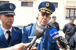 إنهاء مهام رئيس أمن ولاية وهران صالح نواصري