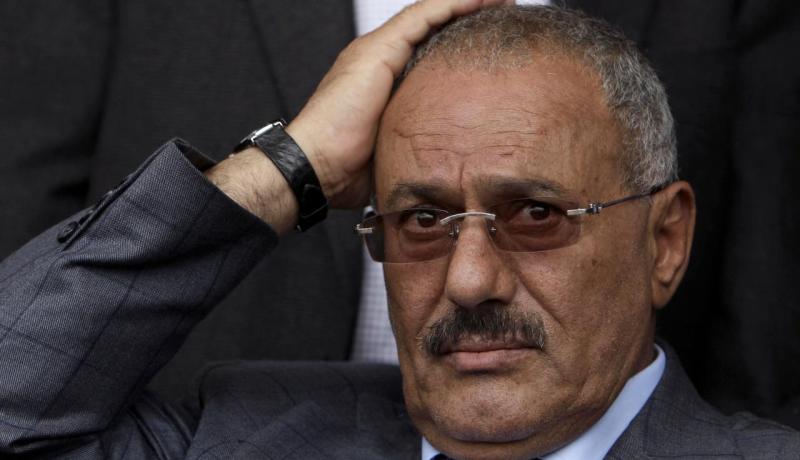 الرئيس اليمني المخلوع رهن الإقامة الجبرية في صنعاء