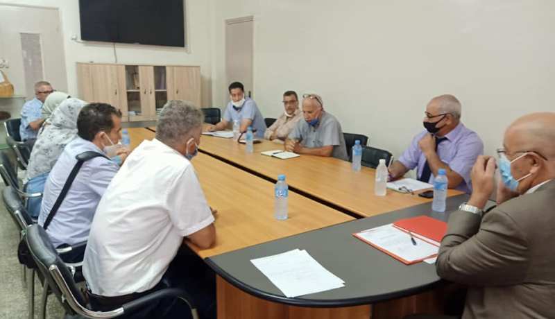 بالصور.. تنصيب صبابجي محمد مديرا جديدا للمعهد الوطني للأبحاث الغابية