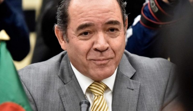 بوقادوم: الجزائر كرست مبدأي المساواة وعدم التمييز بين المواطنين