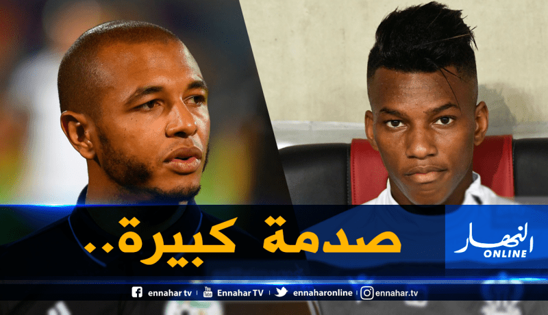 لهذه الأسباب إستبعد بلماضي براهيمي وبوداوي!