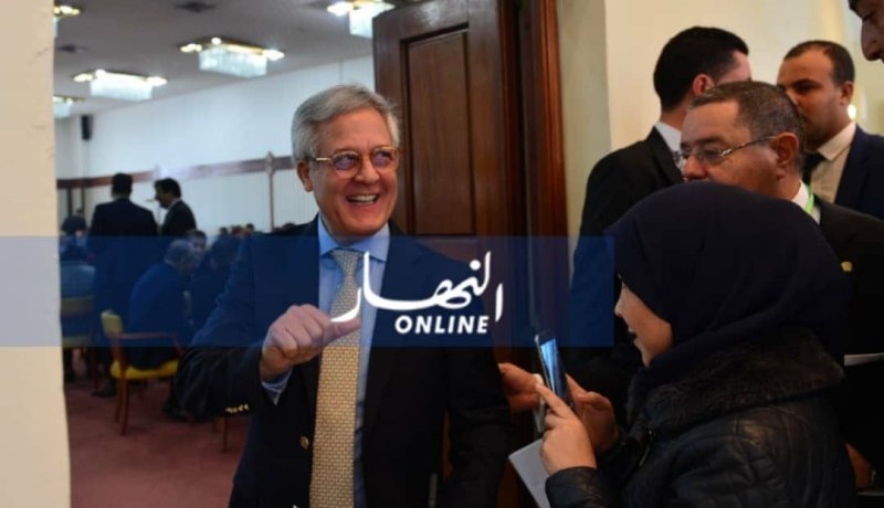 لجنة الإنضباط للأرندي تقصي الصديق شهاب نهائيا من الحزب