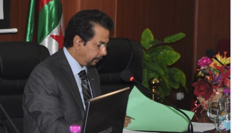 إنهاء مهام صلاح الدين صديقي الأمين العام لوزارة التعليم العالي