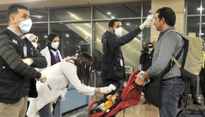 مصر.. تسجيل 33 إصابة جديدة و4 وفيات بفيروس كورونا