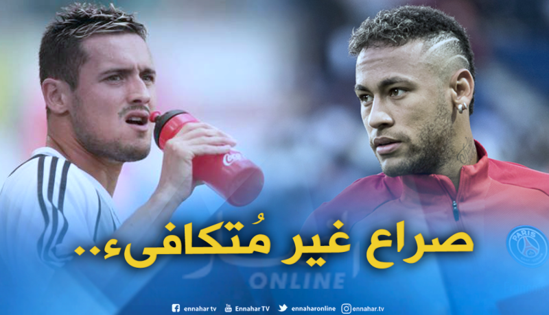 “زياني” و”عنتر يحيى” يتحديان “نايمار” و”البي أس جي”!