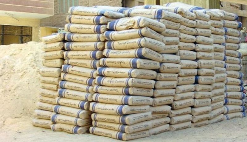صادرات الإسمنت تصل إلى 42 مليون دولار خلال 2019