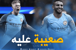 عودة دي بروين تزيد الضغط على محرز !!