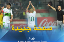 بلماضي يقضي على التكتلات داخل المنتخب !