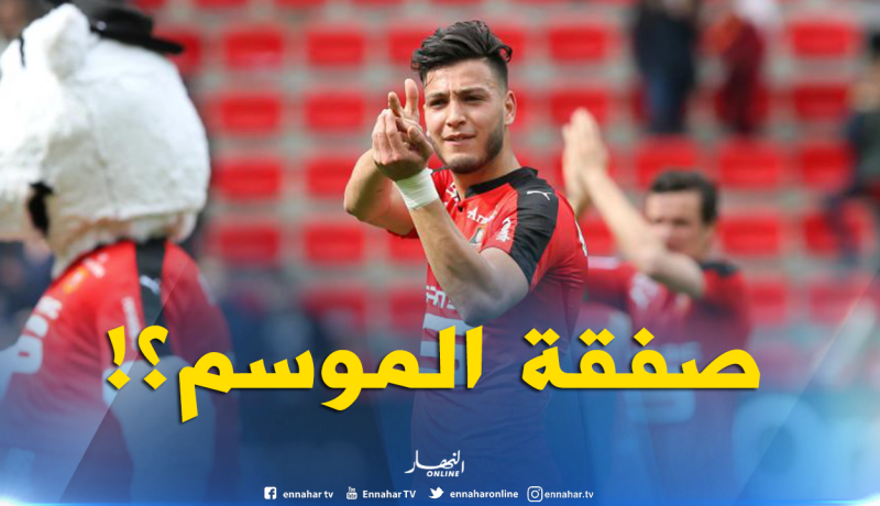 “إيفرتون” يشعل الصراع على خدمات “بن سبعيني”
