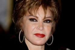 الفنانة المصرية صفية العمري تؤدّي مناسك الحج