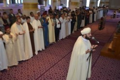 إقامة صلاة الاستسقاء هذا السبت