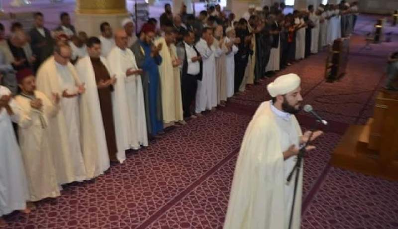إقامة صلاة الاستسقاء هذا السبت