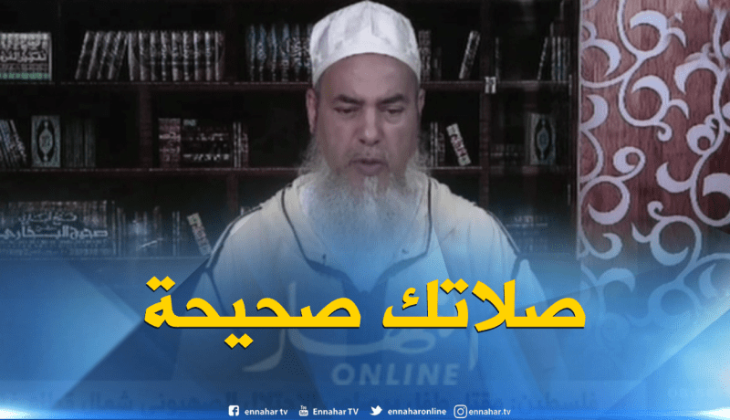  الشيخ شمس الدين : يجوز حمل السلاح أثناء الصلاة  ولا حرج في ذلك