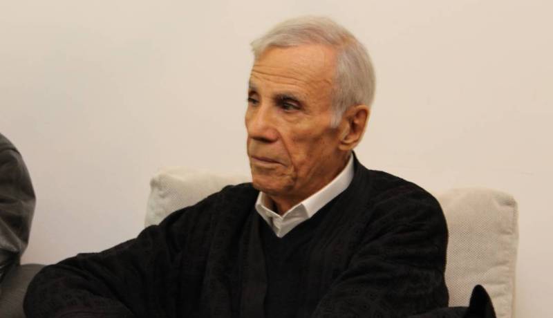 وفاة شيخ المعلقين الجزائريين والعرب محمد صّلاح