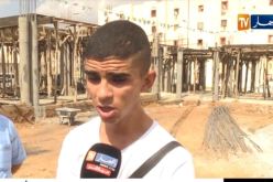 صلاح الدين المترشّح المقصى يودع شكوى أمام وكيل الجمهورية