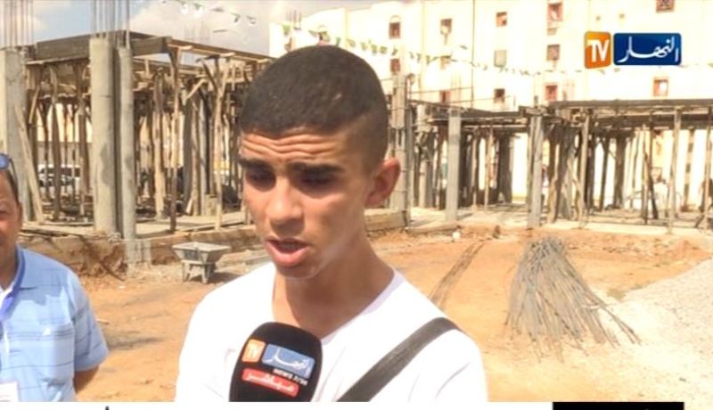 صلاح الدين المترشّح المقصى يودع شكوى أمام وكيل الجمهورية