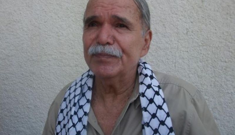 السفارة الفلسطينية تنعي الفقيد صلاح محمد ممثل الجبهة الشعبية لتحرير فلسطين في الجزائر