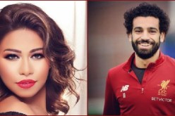 محمد صلاح لشيرين : “احنا بنحبك وخليكي جامدة”