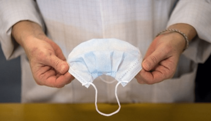 15 دينار سعر الكمامة الحقيقي