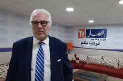 صنهاجي: الوضع مقلق وسيتم تشديد إجراءات الحجر إذا استمر تصاعد الإصابات