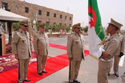 اللّواء صواب مفتاح يُشرف على حفل تخرج سبعة دفعات بالمدرسة التطبيقية للنقل والمرور لتلمسان