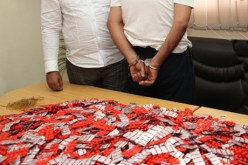 حجز أزيد من 480 قرصا مهلوسا وتوقيف مروّج بالنعامة