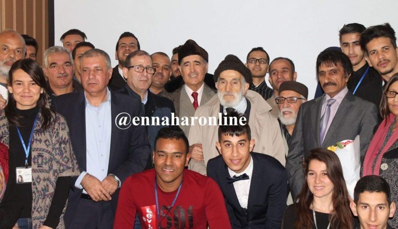 طلبة جامعة العفرون يستذكرون “زهير احدادن”