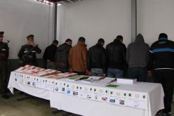 مســؤول بمصلـحــة البطـاقــات الرماديـــة يقـــود شبـكـــة وطنـيــة لـتــزويـــر وثائـق المــركـبـــات في الطـــارف